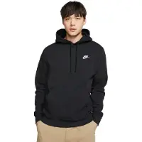 Nike Herren Kapuzensweat M NSW CLUB HOODIE PO BB