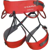 Camp Energy CR 4 Klettergurt rot/grau