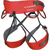 Camp Energy CR 4 Klettergurt rot/grau