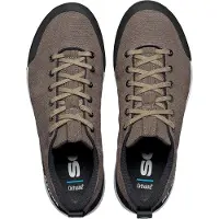 Scarpa Spirit Approach-Schuh, , Größe 36,5, Farbe moss/gray