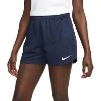 Nike Damen Team Dry Park 20 Short - CW6154, Farbe:Dunkelblau, Textil:L