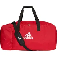 Adidas Tiro Duffel 79.66l Power Red / White One Size