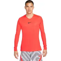 Nike Park First Layer Top langarm Rot F635 || Größe L