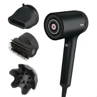 Sharkk Shark HD120EU Haartrockner 1600 W Schwarz
