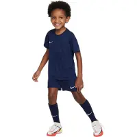 Nike Kinder Park 20 Kit K Fußball Trikot-Set, Midnight Navy/Midnight Navy/White,