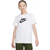 Nike Kinder Shirt G NSW TEE FUTURA SS BOY