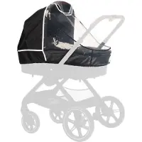 Hauck Carrycot Raincover