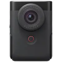 Canon PowerShot V10 Schwarz Vlogging-Kit, 20 MP, 5472 x 3648 Pixel, CMOS, 4K Ultra HD, Touchscreen, Schwarz