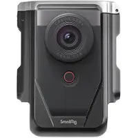 Canon PowerShot V10 Silber Erweitertes Vlogging-Kit, 20 MP, 5472 x 3648 Pixel, CMOS, 4K Ultra HD, Touchscreen, Silber