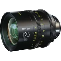 DZOfilm Vespid, Festbrennweite, FF 125 mm T/2,1, PL-Bajonett