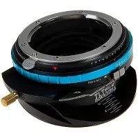 Fotodiox Pro TLT ROKR - Tilt / Shift Adapter für Nikon F Mount auf MFT