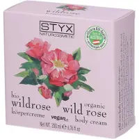 STYX Koerpcr Wildrose 200 ml Creme
