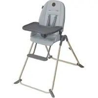 Maxi-Cosi Hochstuhl - Ava - 63,5x85x104,5 cm - Beyond Grey - - One Size - Hochstuhl