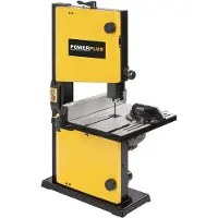 Powerplus 350w Bandsäge