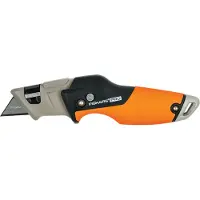 Fiskars CARBONMAX Universalmesser mit Klappklinge