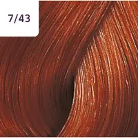 Wella Color Touch Vibrant Reds 7/43 60 ml