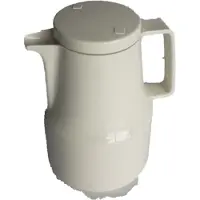 Helios Isolierkanne BUFFET 1,0 l weiß