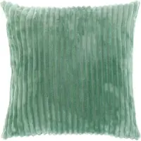 Unique living Sierkissen Dez 45x45cm Surf Blue