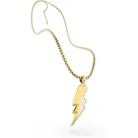 Metalmorphose On-Shirt Lightning Bolt