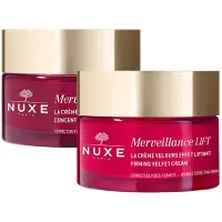 Nuxe Merveillance Lift seidige Lifting-Creme + konzentrierte Nachtc 2x50 ml Creme