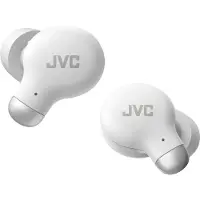 JVC HA-A25T, True Wireless Stereo (TWS), Anrufe/Musik, 20 - 20000 Hz, Kopfhörer, Weiß