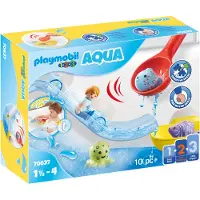 Playmobil 1.2.3. 70637 Fangspaß mit Meerestierchen