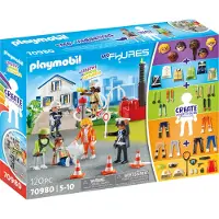 Playmobil My Figures: Rescue Mission