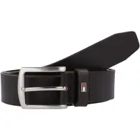 Tommy Hilfiger Herrengürtel New Denton 3.5 AM0AM08360 Braun