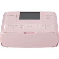 Canon SELPHY CP1300 – Pink, Farbstoffsublimation, 300 x 300 DPI, Randloser Druck, WLAN, Direktdruck, Pink