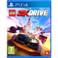 LEGO 2K Drive (PS4)
