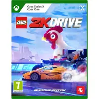 2K LEGO Drive Awesome Edition, Xbox Series X