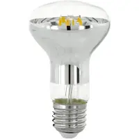 Eglo LED-Lampe R63 5.5W/827 470 lumen clear dimmable E27