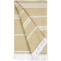 The One Towelling Recycled Hamam Towel