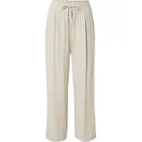 Vero Moda Stoffhose Jesmilo 10287363 Hellbeige Regular Fit
