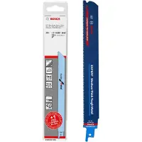 Bosch Set 25xs1122bf + 1xs1155hhm Säbelsägeblatt-set