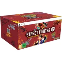 Street Fighter 6 Collector's Edition