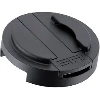 SP Connect 52800, Handy/Smartphone, Passive Halterung, Fahrrad, Fahrrad / Auto, Roller, Schwarz