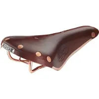 Brooks Saddle B17 Special, Leather, A. Brown A. Brown