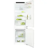 Miele KD 7724 E Active Kühlgefrierkombination (E, 267 l, 1772 mm hoch, Weiß)