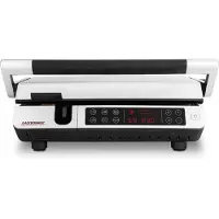 Gastroback Design BBQ Advanced Control, Schwarz, Weiß, Rechteckig, Berührung, 1632 cm², 340 x 240 mm, 0,9 m