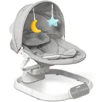 NENO Elektronischer Baby-schaukelstuhl In Wolkenform
