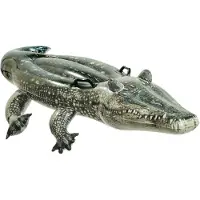 Intex - Realistic Gator Ride-On (57551)