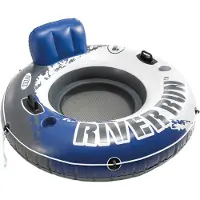 Intex Flusslauf Rad