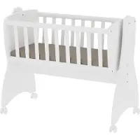 Lorelli Babywiege First Dreams 4 Räder