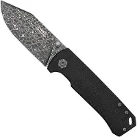 Böker Germany Tiger-Damascus Taschenmesser