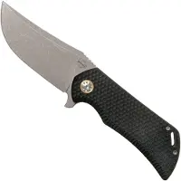 Böker Taschenmesser Golem grau