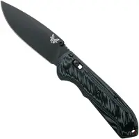 Benchmade Freek 560Bk-1 Black Plain