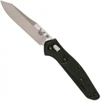 Benchmade Osborne S30V Black G10 Taschenmesser