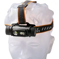 Fenix HM70R aufladbare Stirnlampe, 1600 Lumen