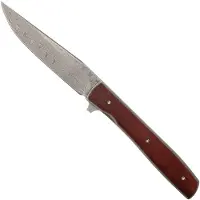 Böker Urban Trapper Cocobolo Damascus Taschenmesser